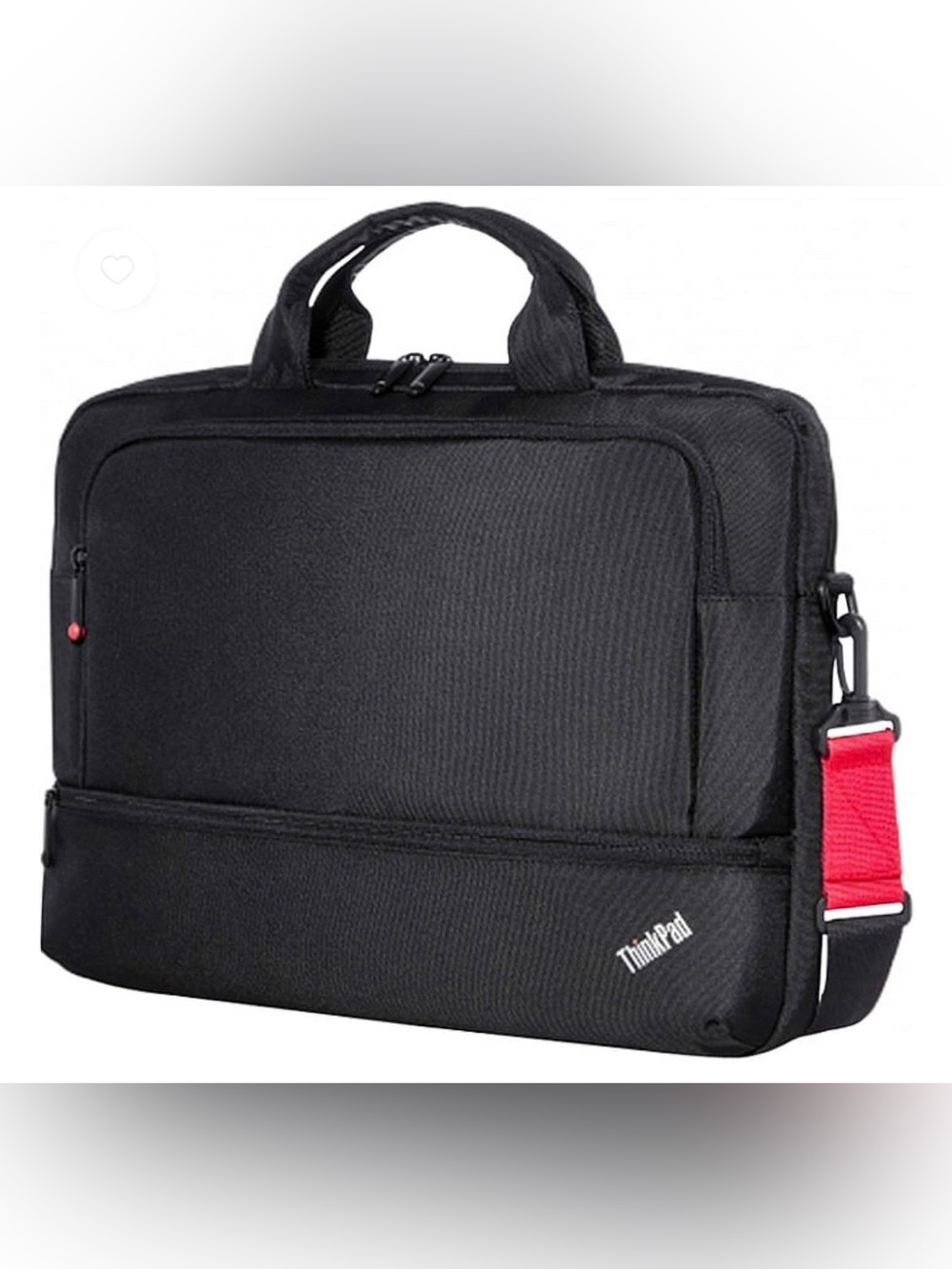Lenovo ThinkPad Essential Topload Case for Laptops with Display to 15,6 "inches